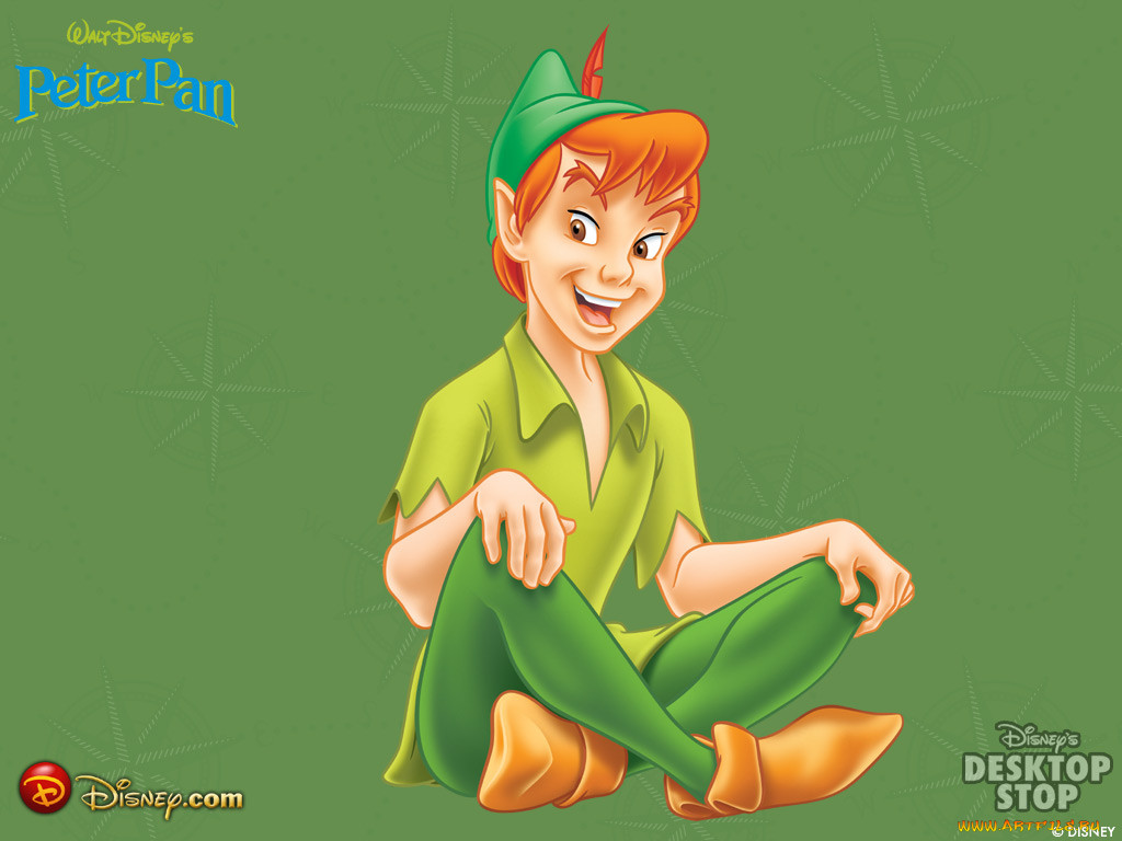 , peter, pan